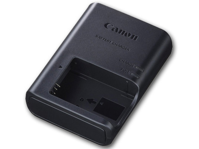 Battery Charger  LC-E12 