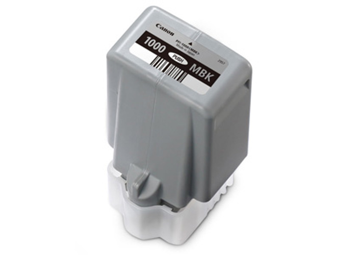 PFI-1000 MBK Lucia Pro Matte Black Ink Tank 80ml