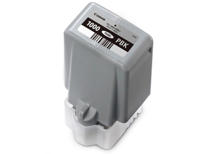 PFI-1000 PBK Lucia Pro Photo Black Ink Tank 80ml