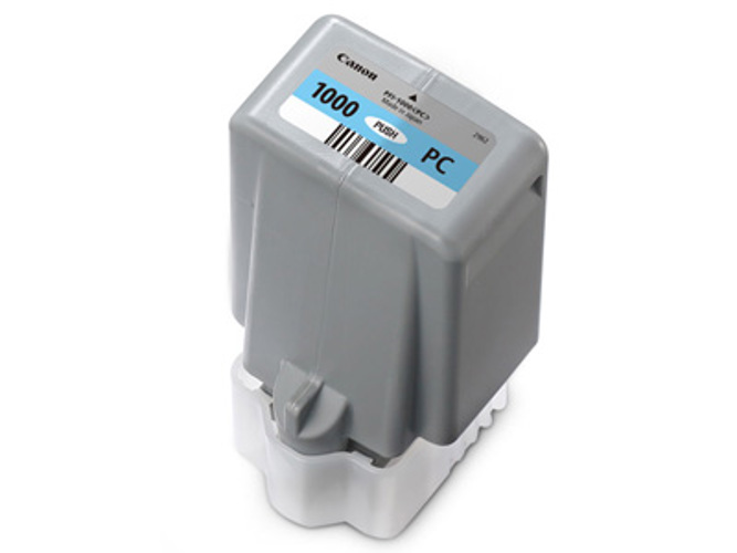 PFI-1000 PC Lucia Pro Photo Cyan Ink Tank 80ml