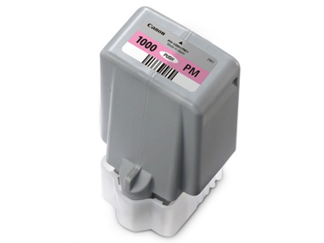 PFI-1000 PM Lucia Pro Photo Magenta Ink Tank 80ml