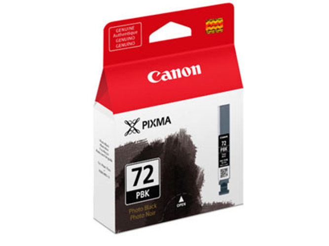 PGI-72 Photo Black Ink Tank
