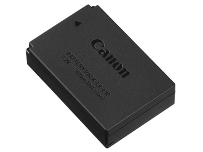Battery Pack LPE12 for select M series Mirrorless
