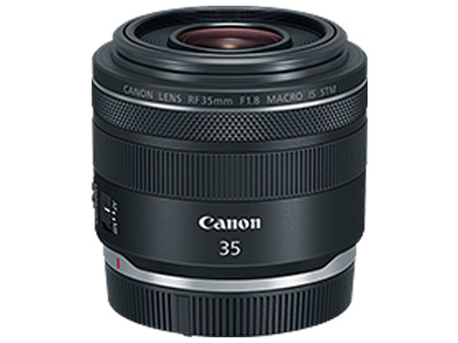 35mm f1.8 IS STM Macro RF lens