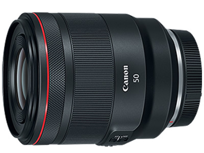 50mm f1.2L USM RF Lens 
