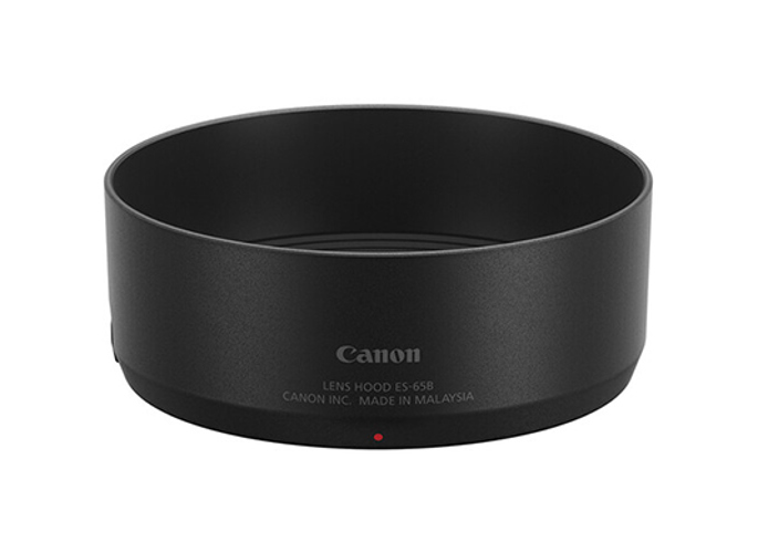 Lens Hood  ES-65B for RF50mm f1.8