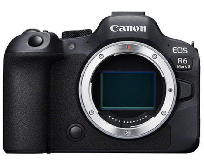 EOS R6 Mark II Camera Body