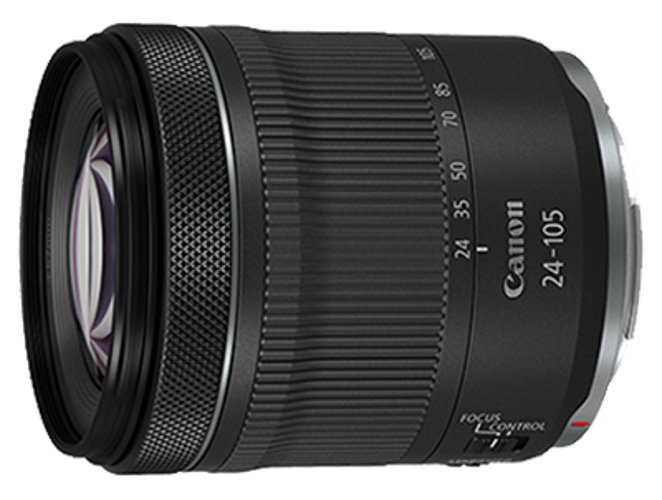24-105mm f4-7.1 IS STM RF Lens 