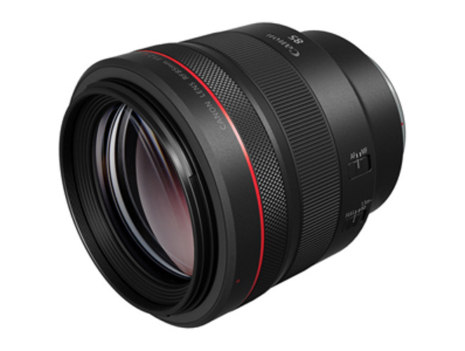 85mm f1.2L USM RF Lens