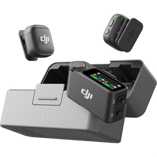 Mic 3 2-Person Compact Wireless Microphone System