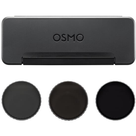 ND Filter Set for Osmo Action 6