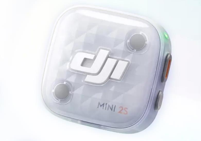 Mic Mini 2S Transmitter