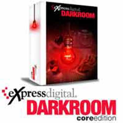 ExpressDigital Darkroom Core Edition v9.2