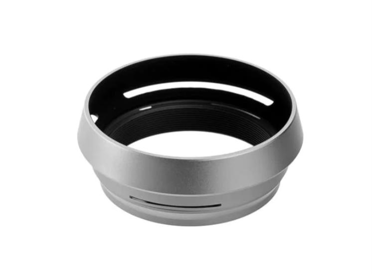 LHX100 Lens Hood and Adaptor Ring SILVER