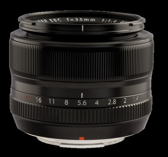 FUJINON XF35mm F1.4 R Lens