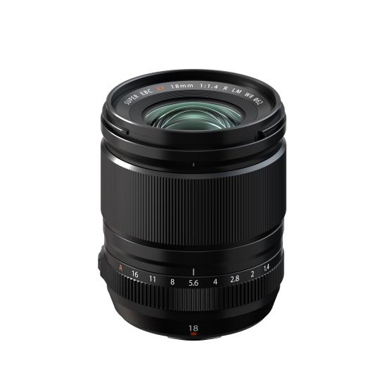 FUJINON XF18mm F1.4 R LM WR Lens
