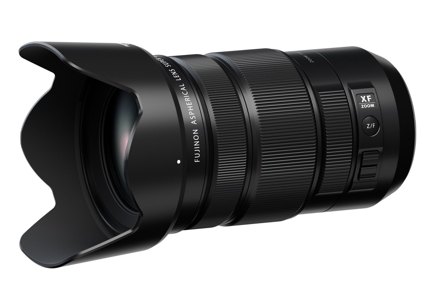 FUJINON XF18-120mm F4 LM PZ WR Lens