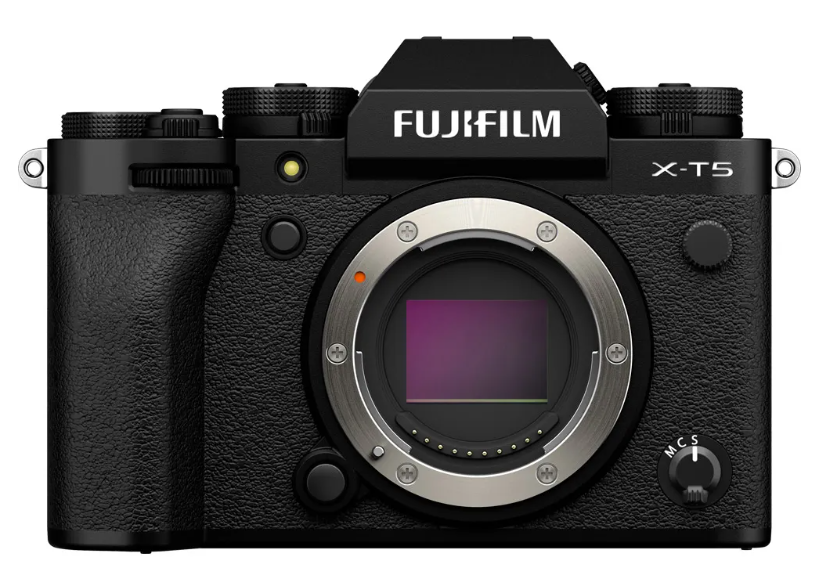 X-T5 Mirrorless Camera Body Black #