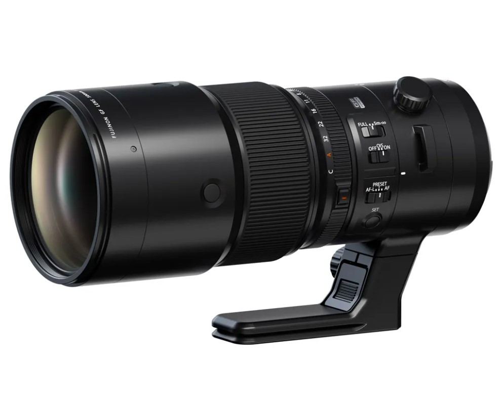 GF500mm f5.6 R LM OIS WR