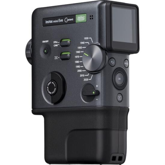 instax mini Evo Cinema Hybrid Instant Camera