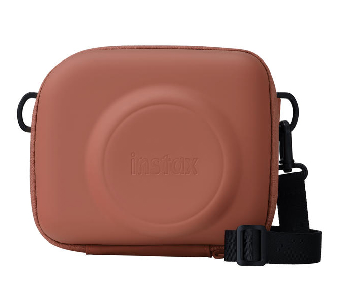 instax Square 2 Camera Case (Brick Red)