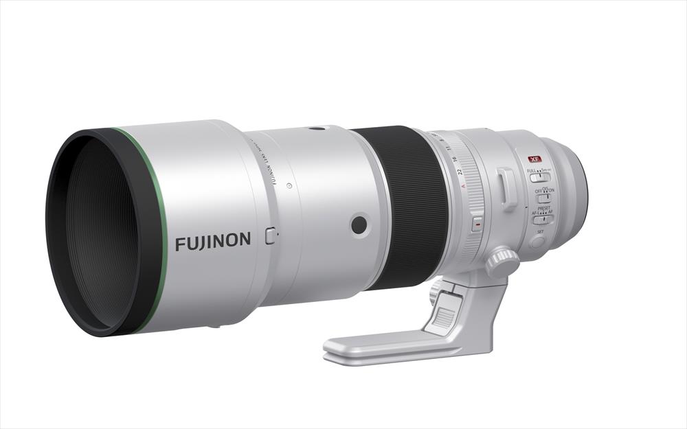 FUJINON XF400mm F4.5 R LM WR OIS