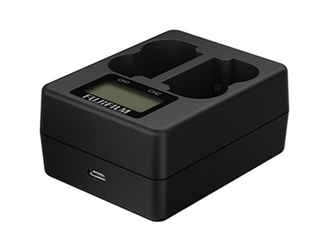 BC-W235 Battery Charger for NP-W235 battery