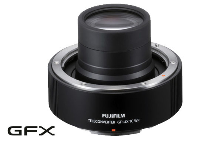 GF 1.4X Tele Converter WR