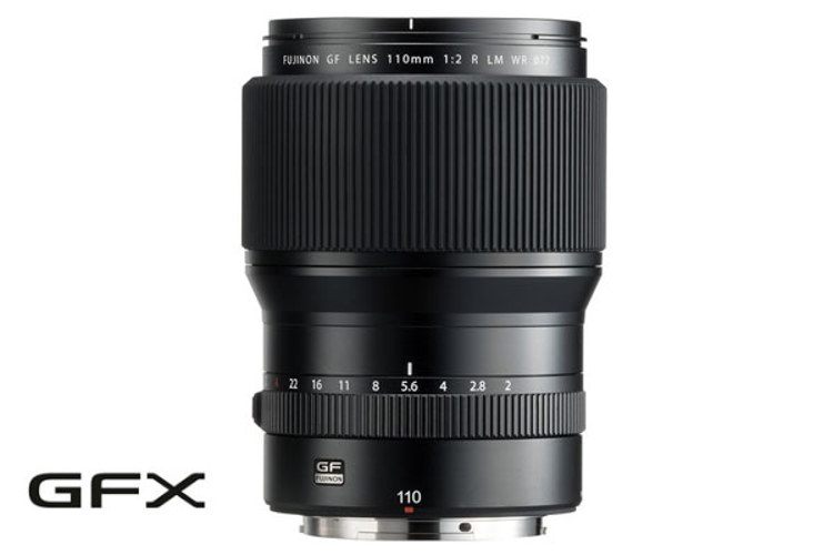 FUJINON GF110mm F2 R LM WR Lens