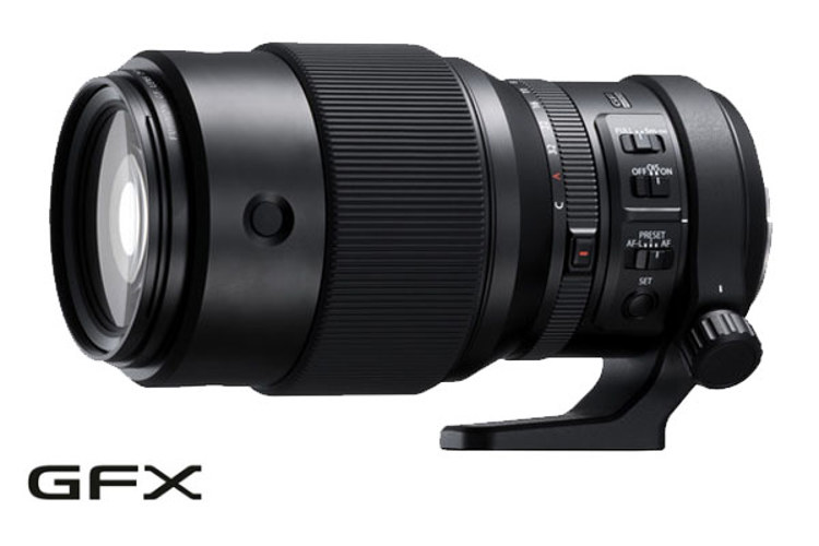 FUJINON GF250mm F4 R LM OIS WR