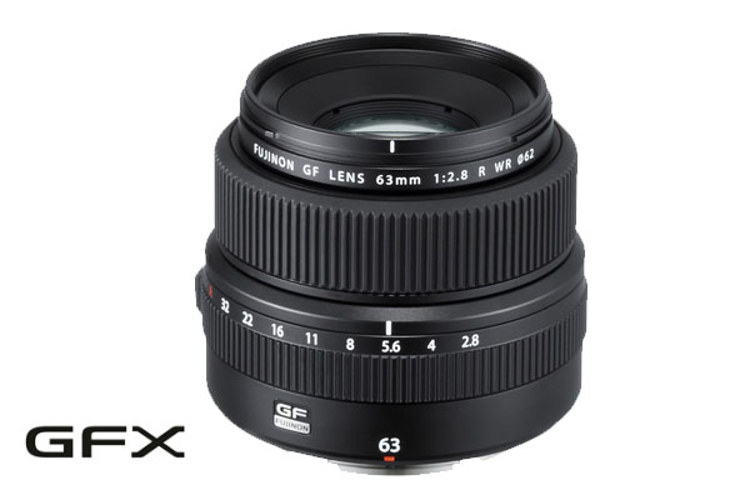 FUJINON GF63mm F2.8 R WR