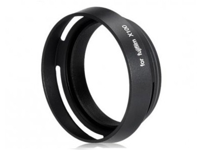 LHX100 Lens Hood and Adaptor Ring BLACK
