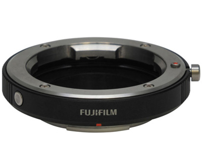 M Mount Adapter for X-Mount Cameras