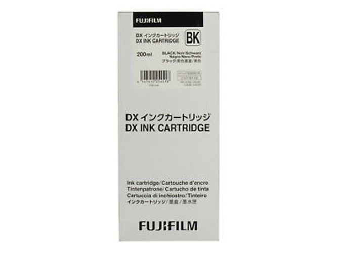 DX Ink Cartridge Black