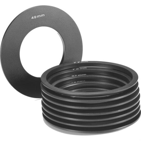 Adapter Ring Kit for MF12 Macro Flash