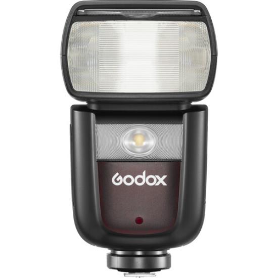 Open Box V860III TTL Li-Ion Flash Kit for Nikon
