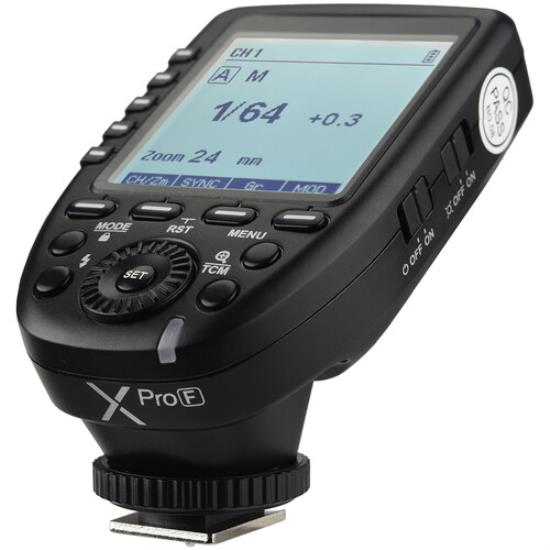 XPro TTL Wireless Flash Trigger for Fujifilm