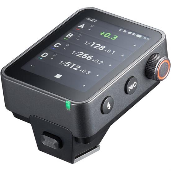 X3Pro Touchscreen TTL Wireless Flash Trigger for Sony