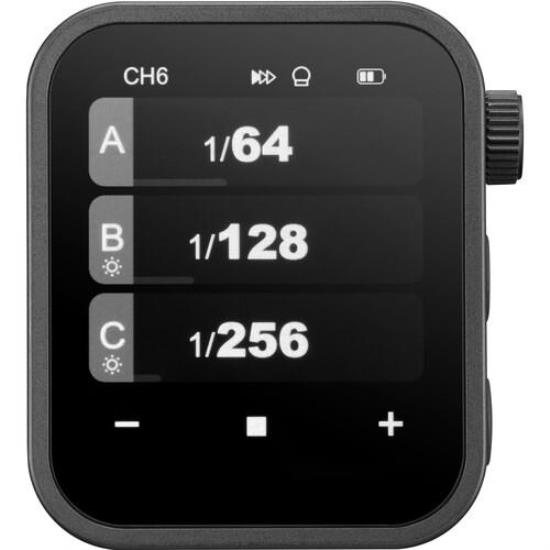 X3 C Touchscreen TTL Wireless Trigger Canon