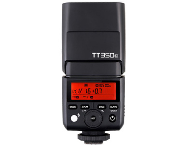 TT350N Mirrorless Flash for Nikon