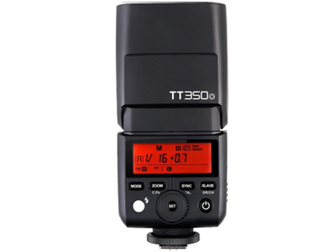 TT350O Mirrorless Flash for Olympus or Panasonic