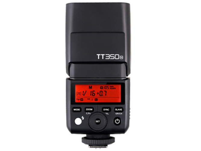 TT350S Mirrorless Flash for Sony