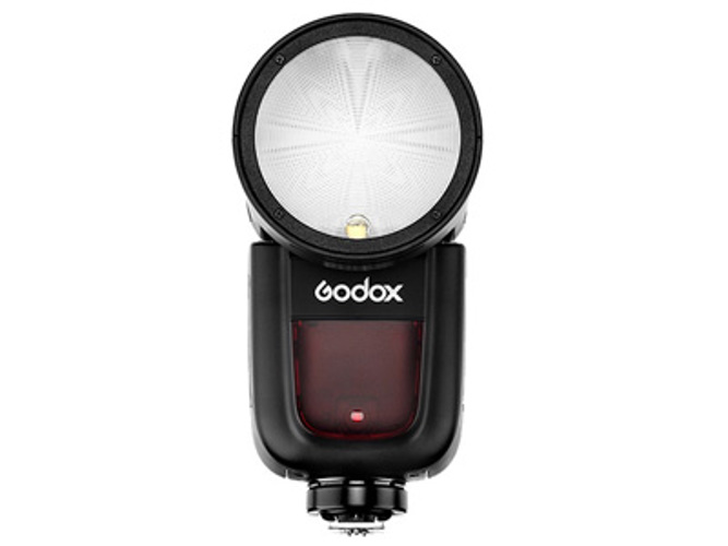 GO-V1N Round Head Flash for Nikon