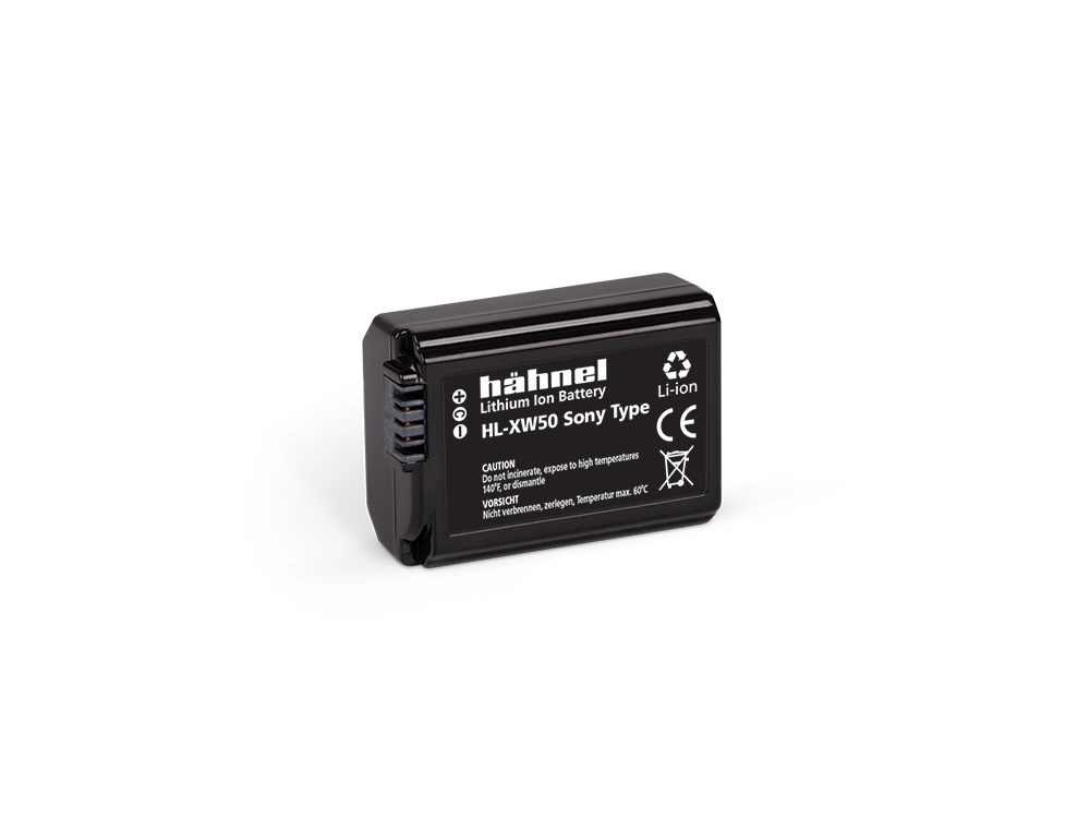 HL-XW50 For Sony Digital Cameras