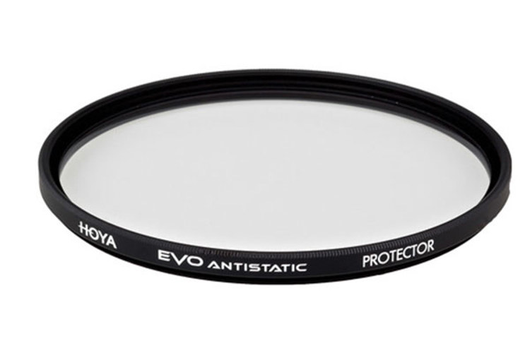 55mm EVO Antistatic Protector Filter