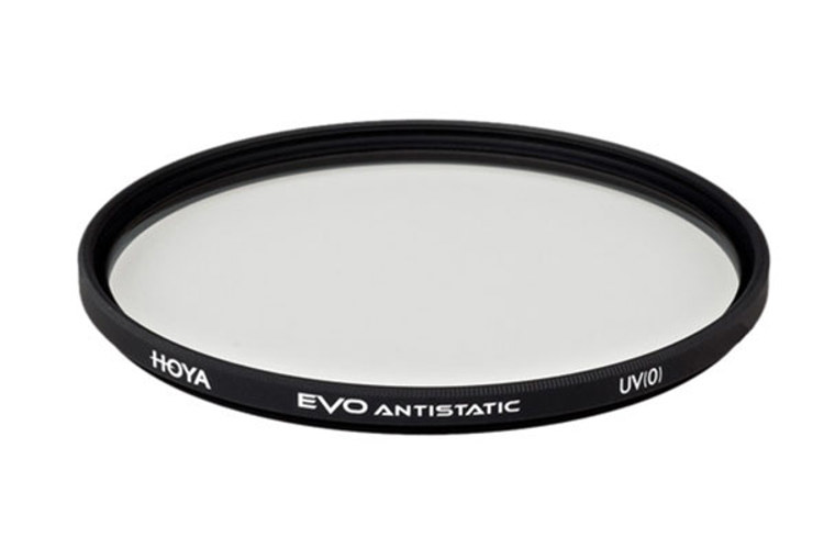 62mm EVO Antistatic UV(0) Filter