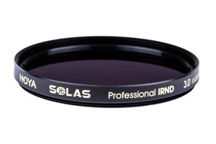 62mm Solas IRND 3.0 Filter (10-Stop) #