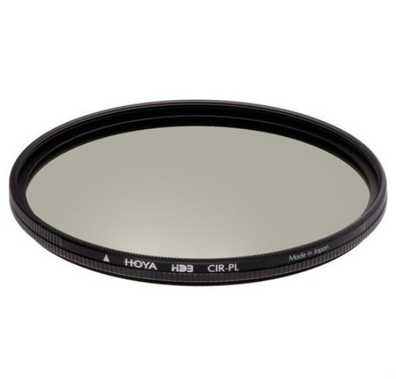 55mm HD3 Circular Polarizer Filter