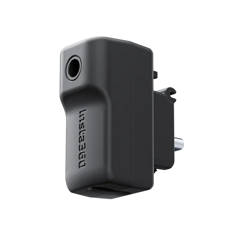 Insta360 X4 Mic Adapter