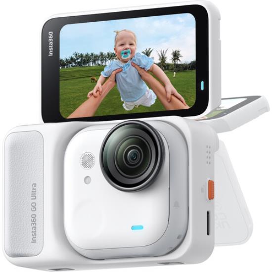 Insta360 GO Ultra Standard Bundle White
